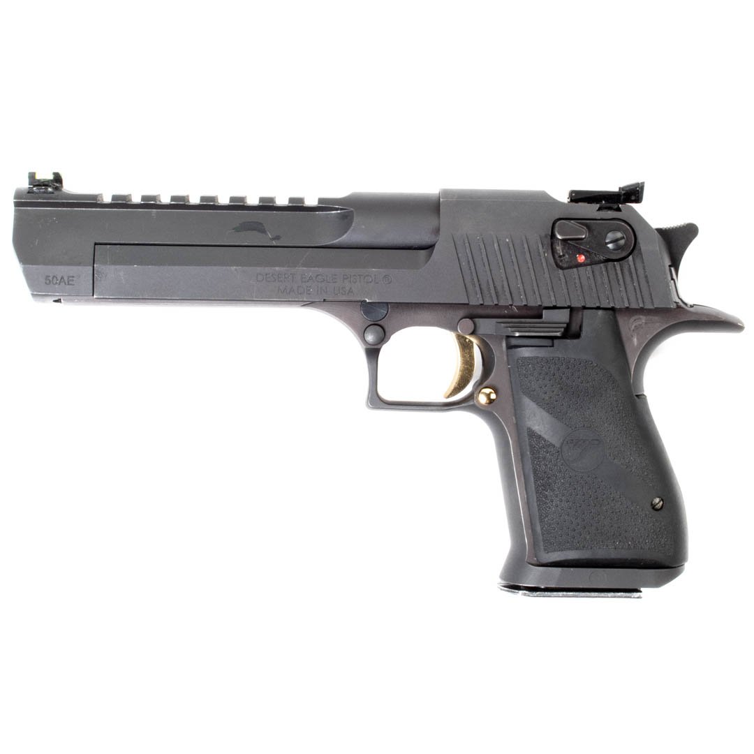 Magnum Research Desert Eagle Pistol